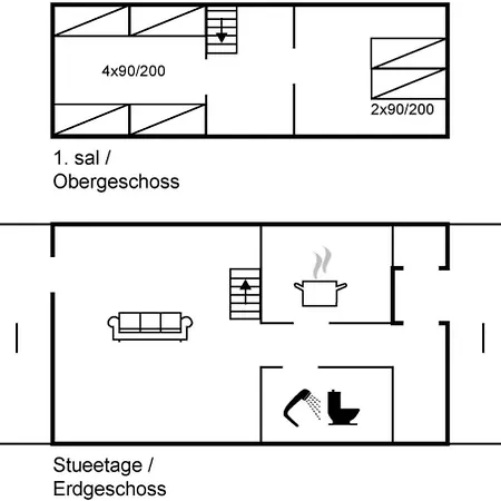 Holiday home Erly