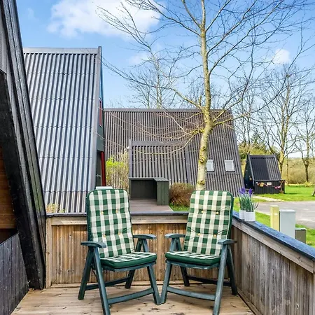 Holiday home Erly - 18km To The Fjord By Interhome